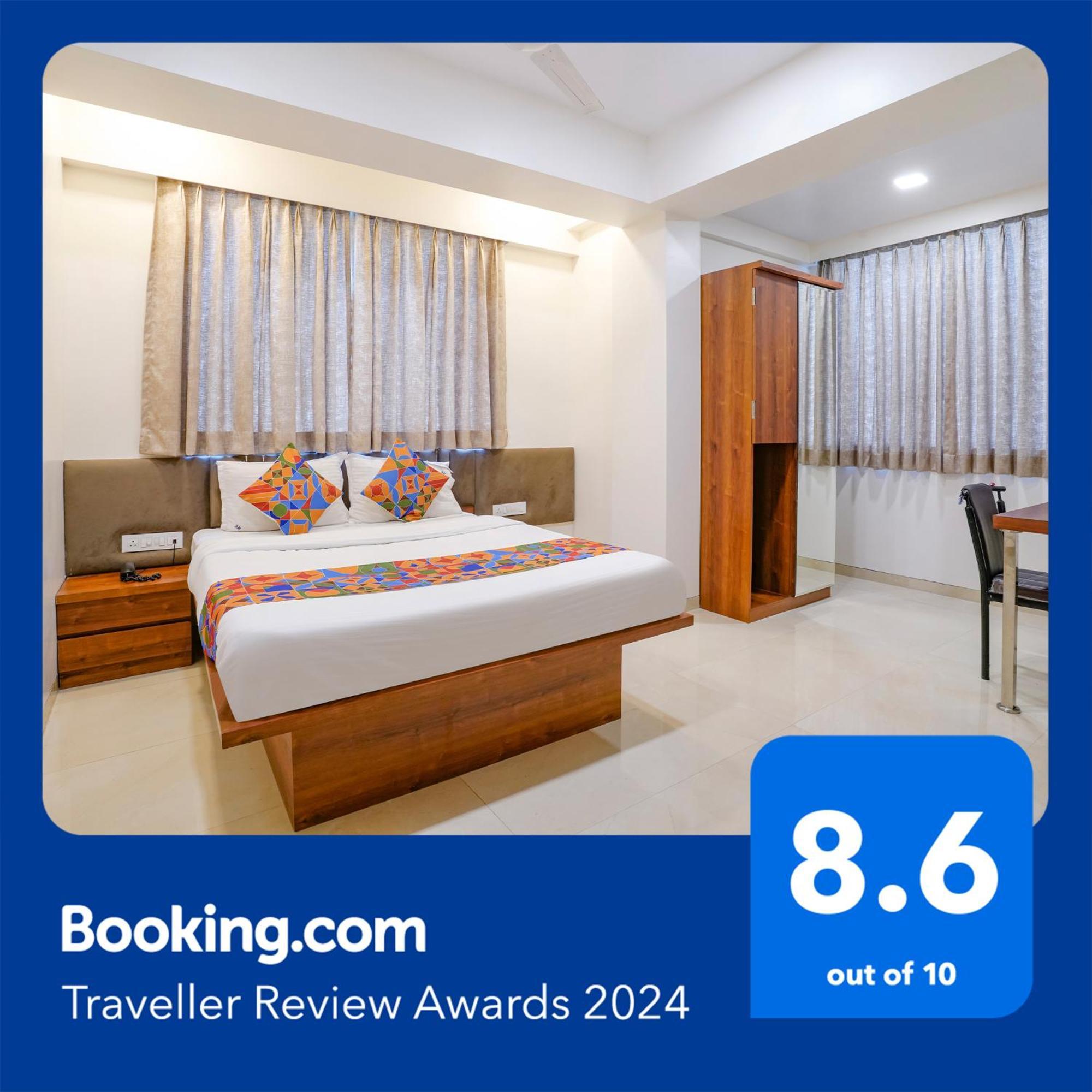 Fabhotel The Mint Mumbai Luaran gambar