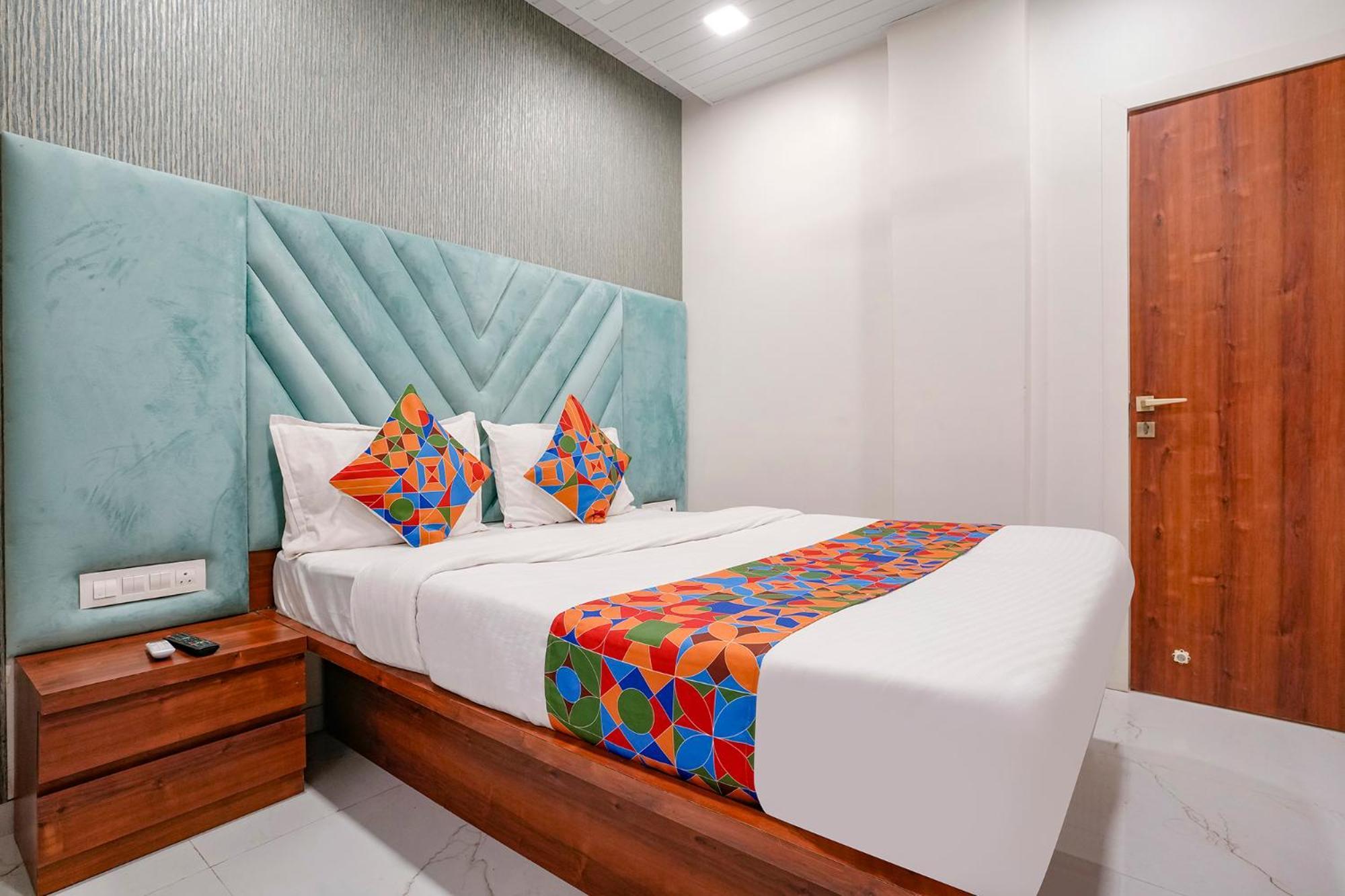 Fabhotel The Mint Mumbai Luaran gambar