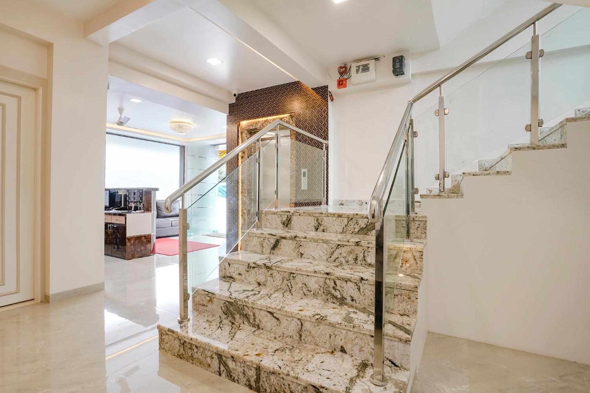 Fabhotel The Mint Mumbai Luaran gambar