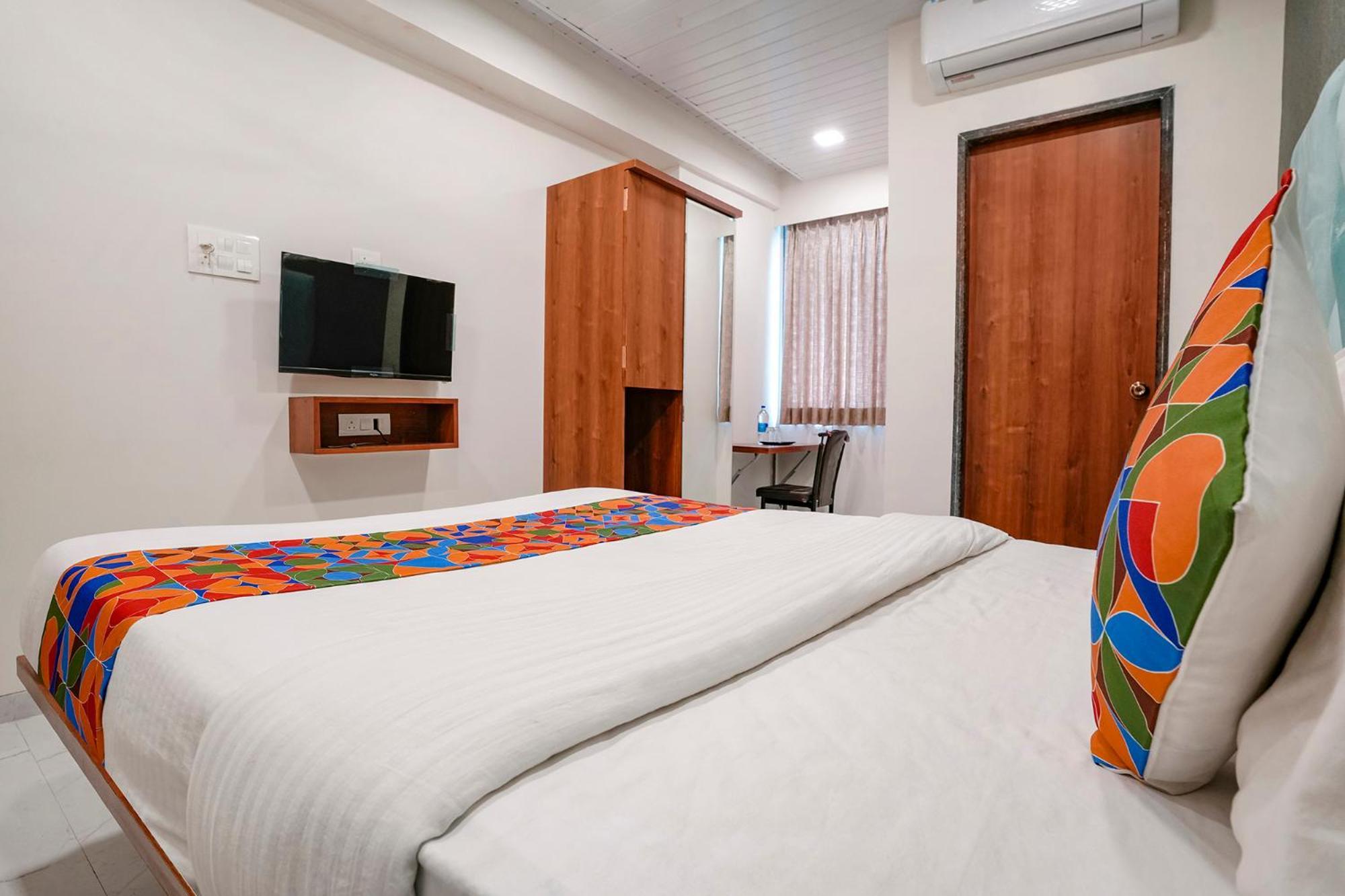 Fabhotel The Mint Mumbai Luaran gambar