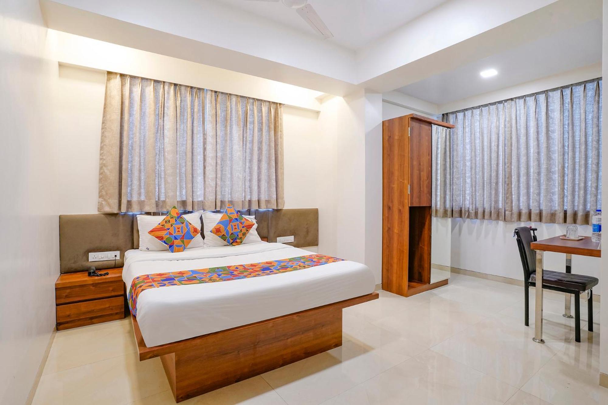 Fabhotel The Mint Mumbai Luaran gambar