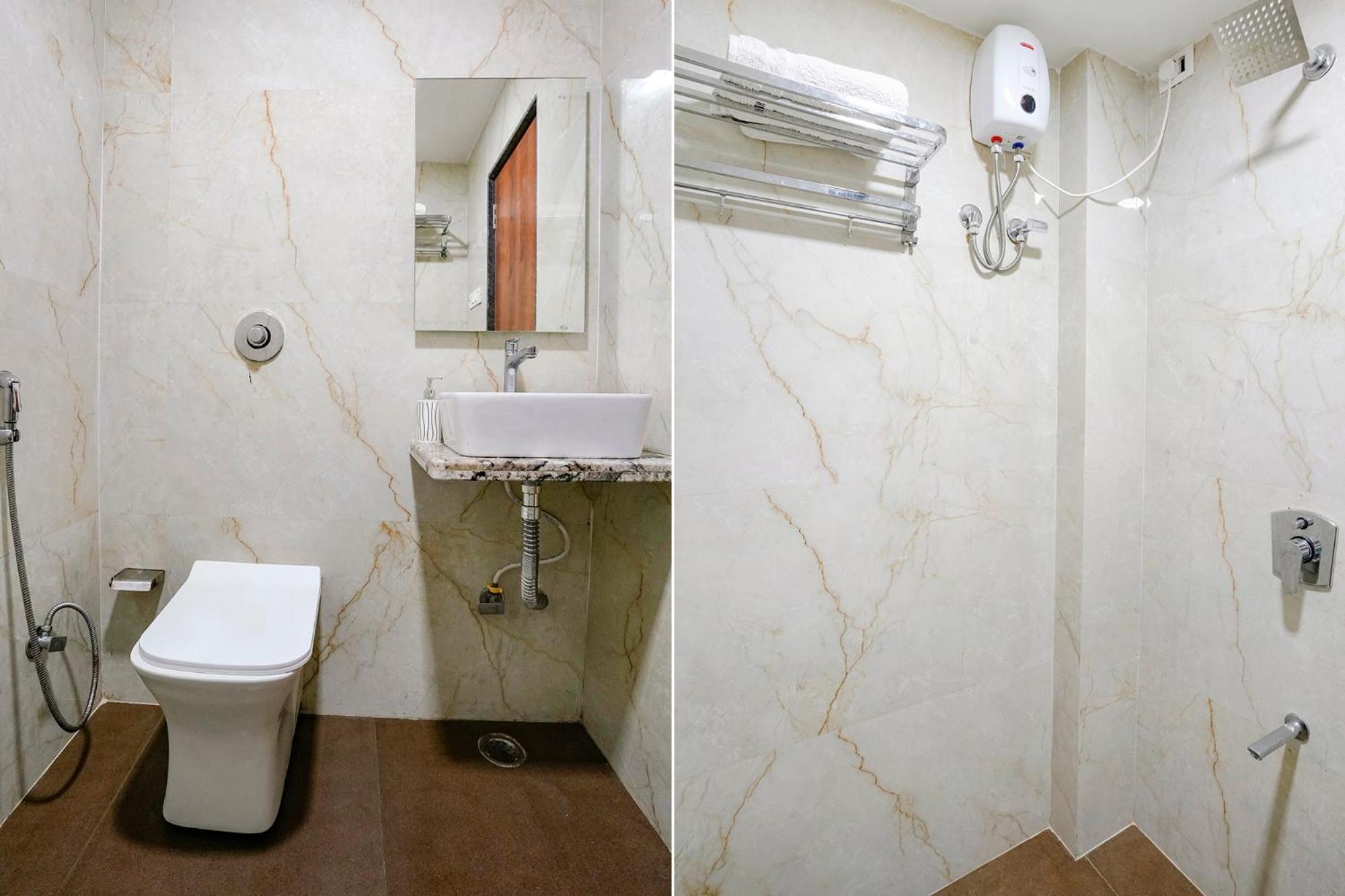 Fabhotel The Mint Mumbai Luaran gambar