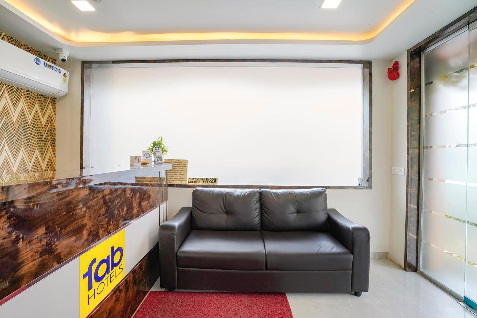 Fabhotel The Mint Mumbai Luaran gambar