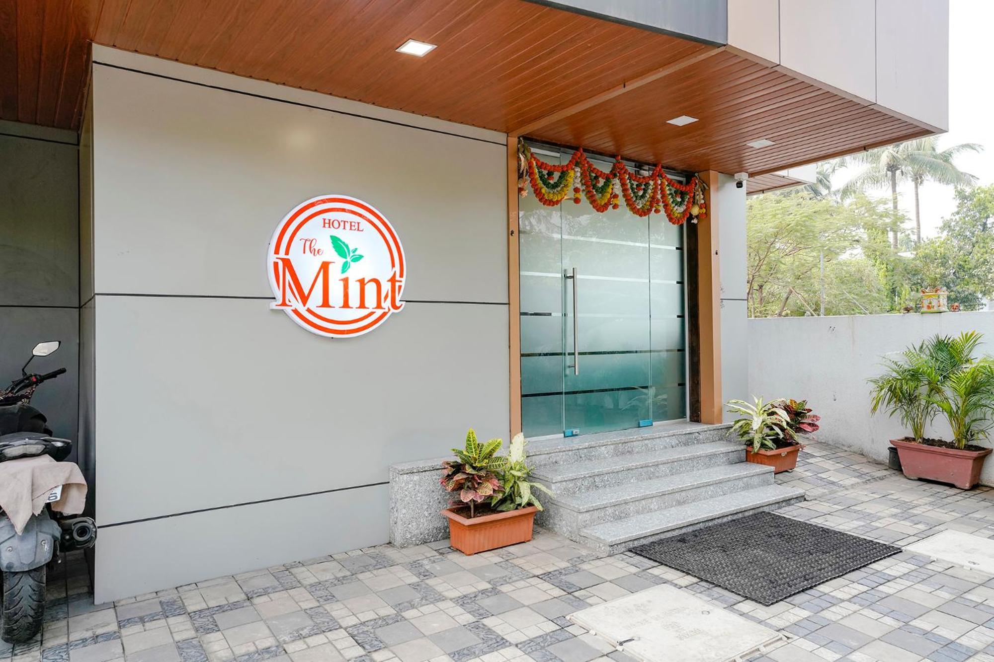 Fabhotel The Mint Mumbai Luaran gambar