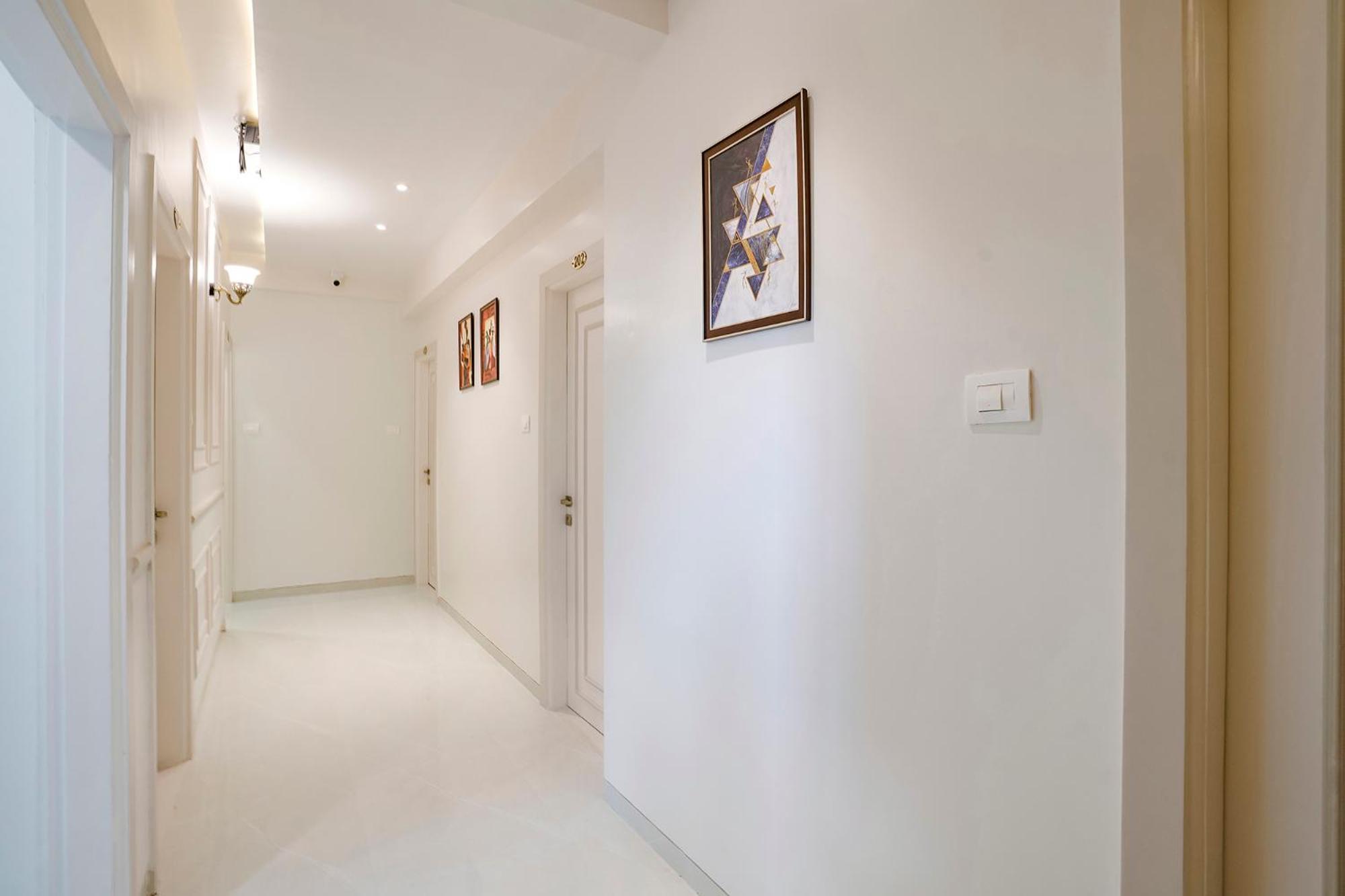 Fabhotel The Mint Mumbai Luaran gambar