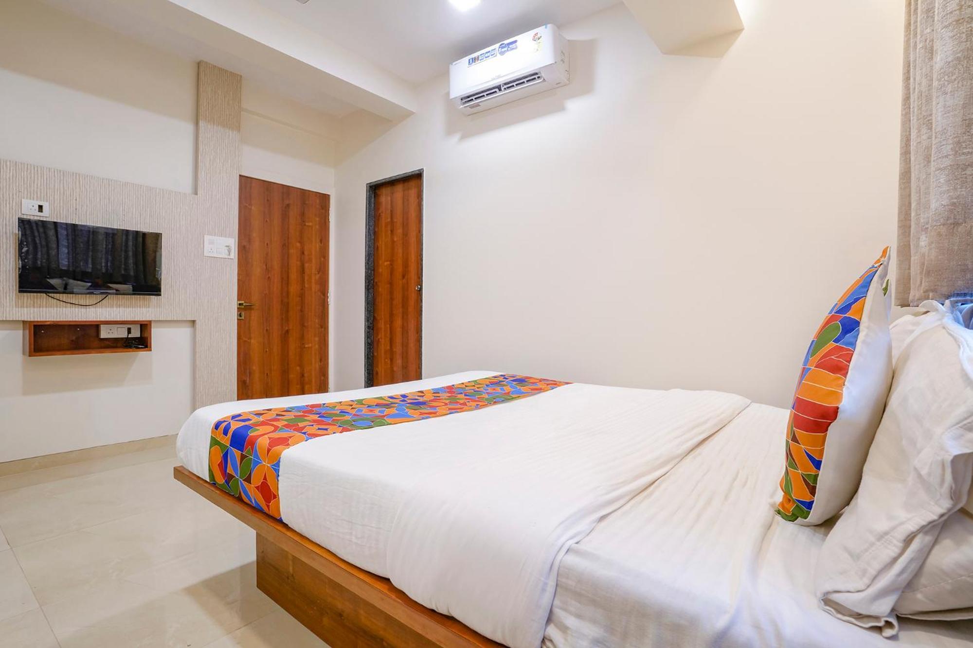 Fabhotel The Mint Mumbai Luaran gambar