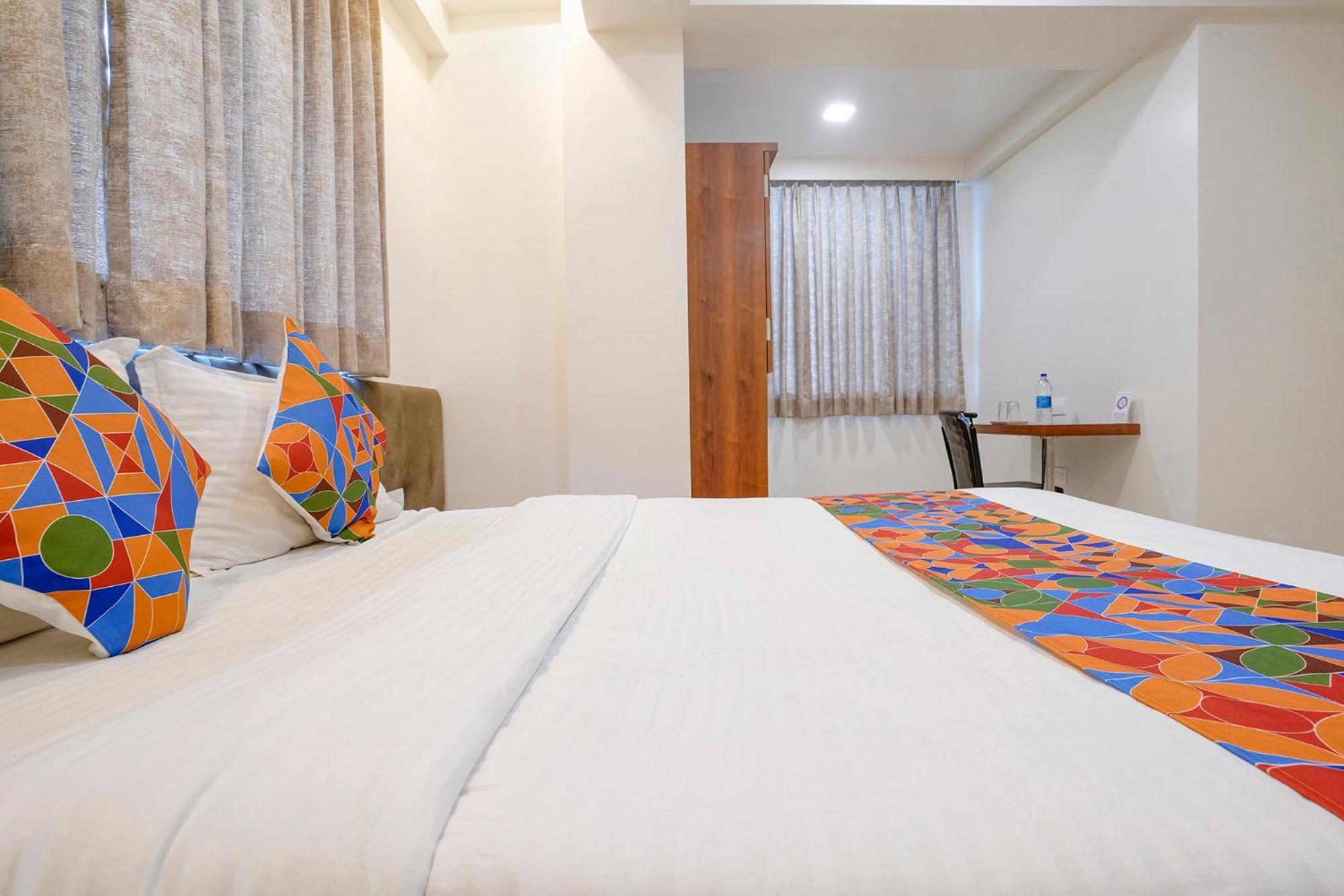 Fabhotel The Mint Mumbai Luaran gambar