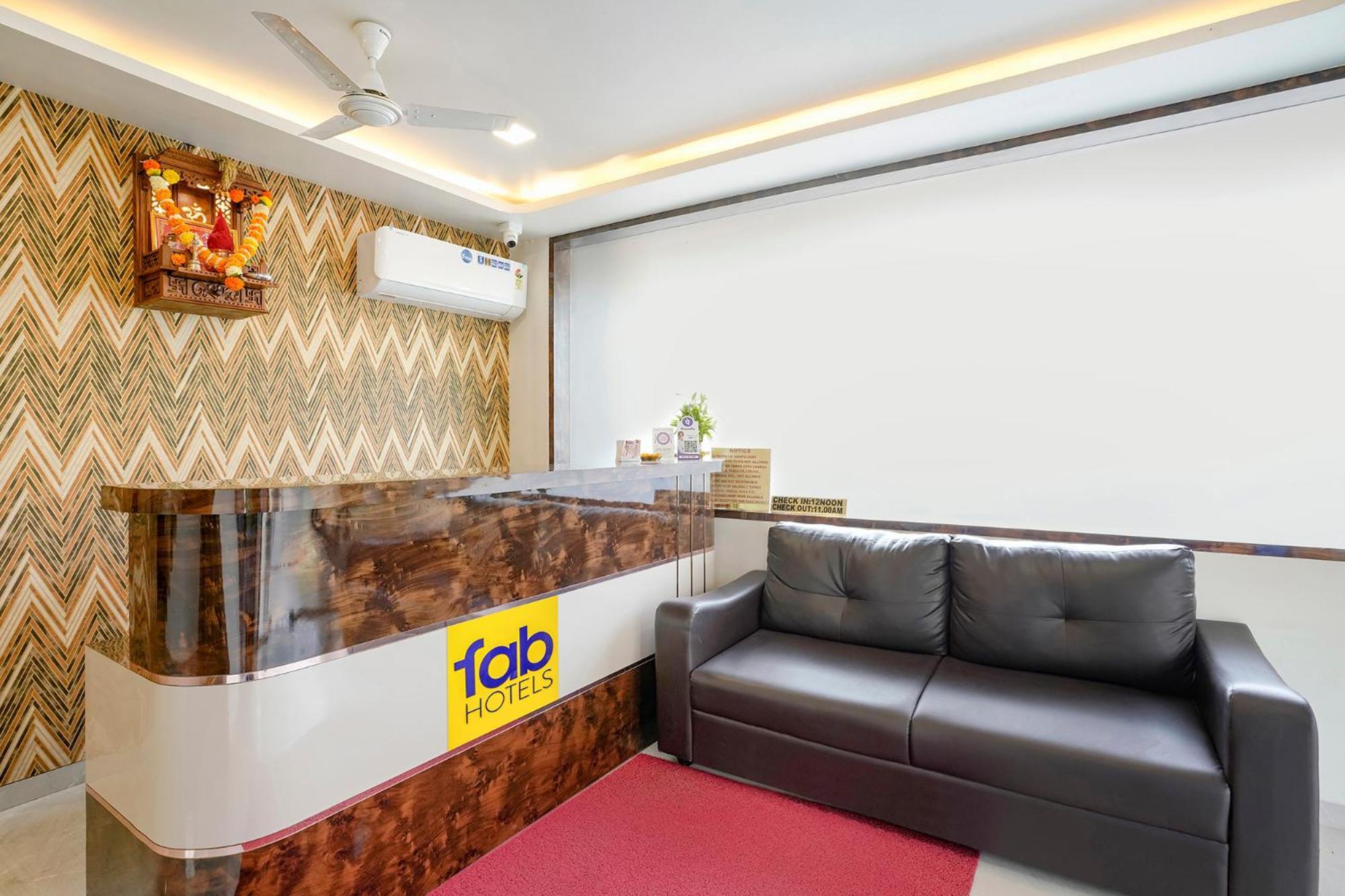 Fabhotel The Mint Mumbai Luaran gambar