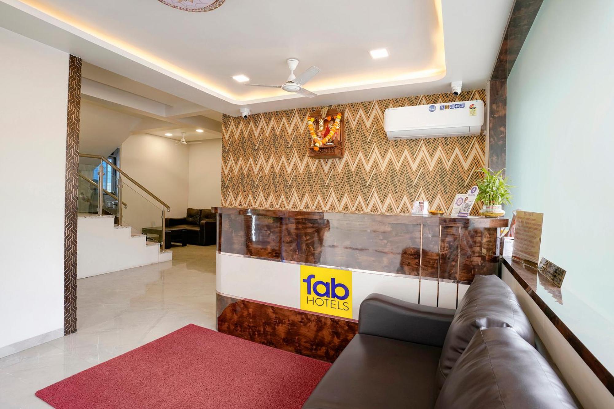 Fabhotel The Mint Mumbai Luaran gambar