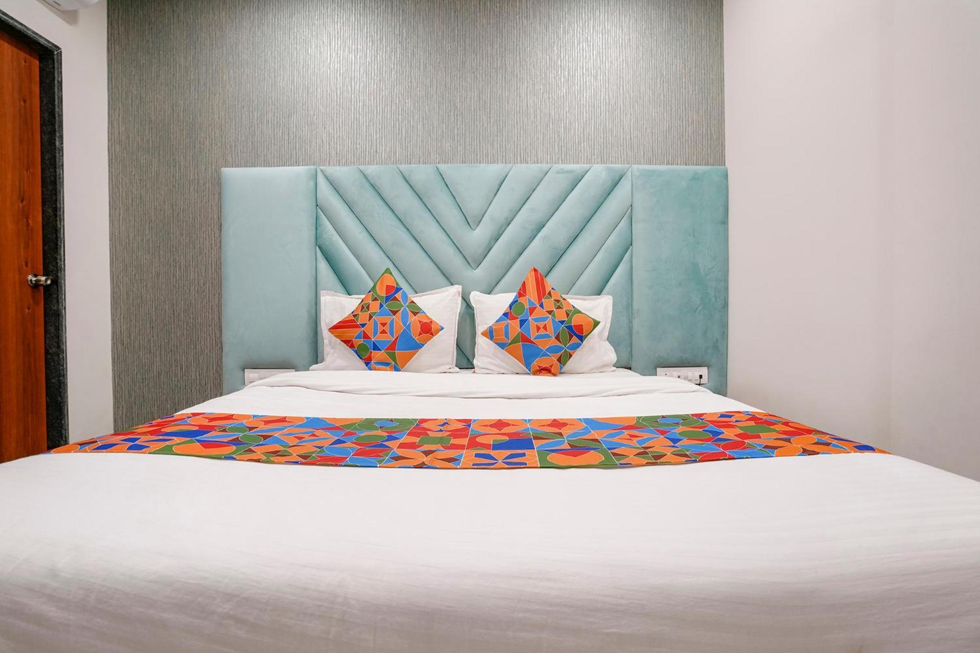 Fabhotel The Mint Mumbai Luaran gambar
