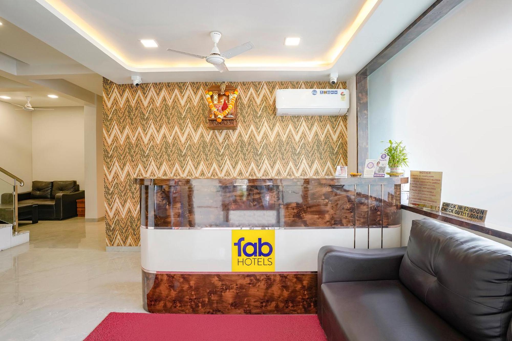 Fabhotel The Mint Mumbai Luaran gambar