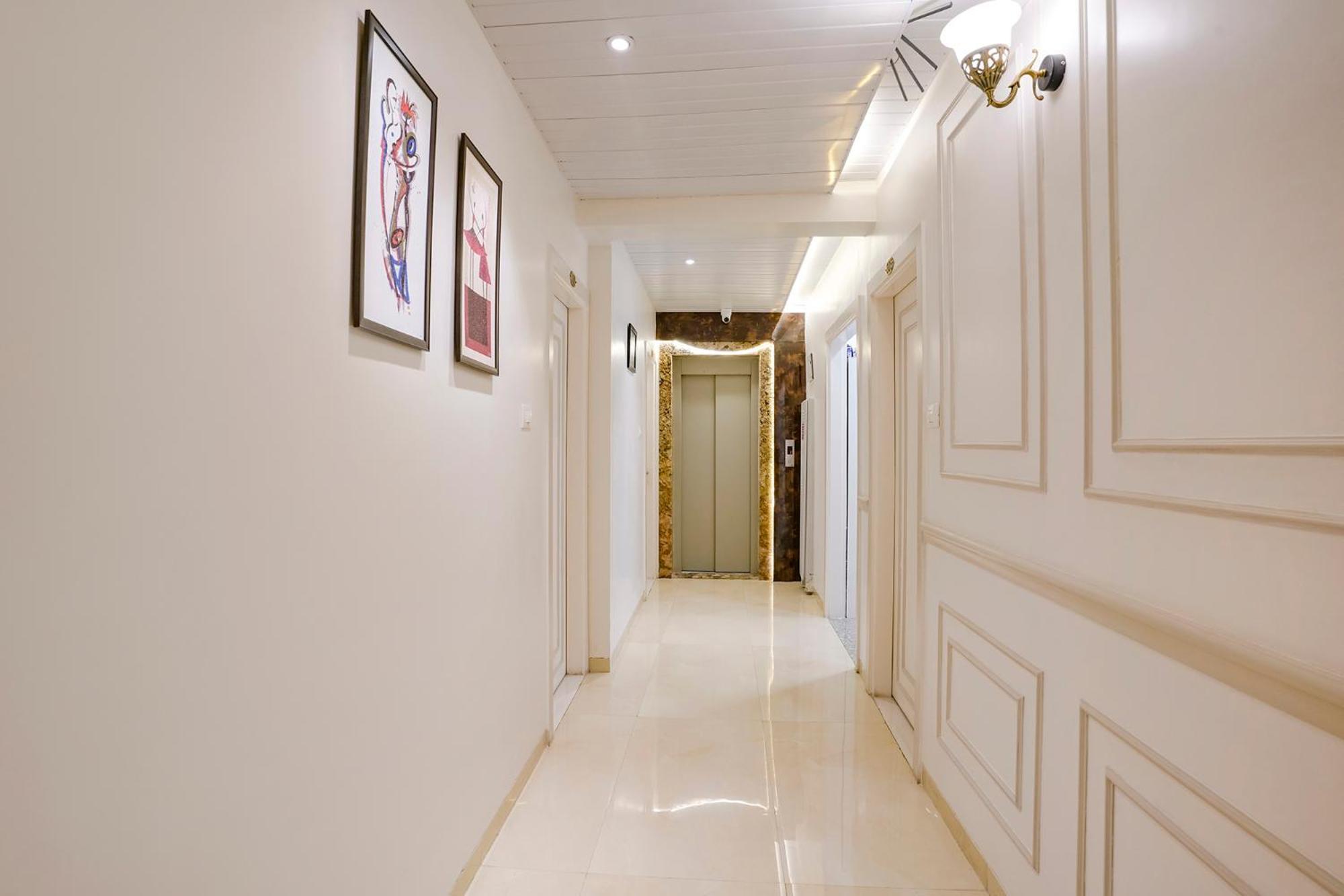 Fabhotel The Mint Mumbai Luaran gambar