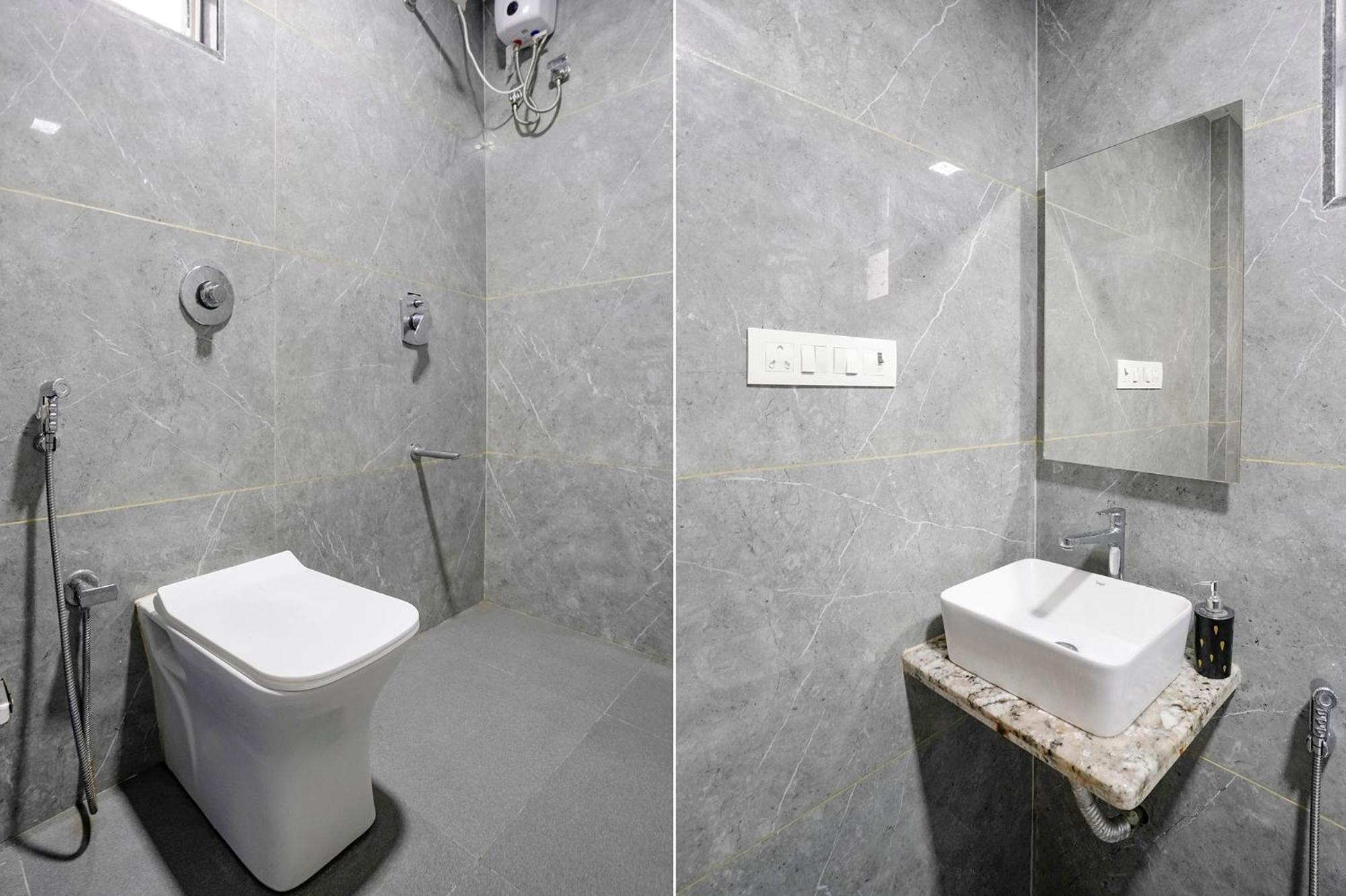 Fabhotel The Mint Mumbai Luaran gambar