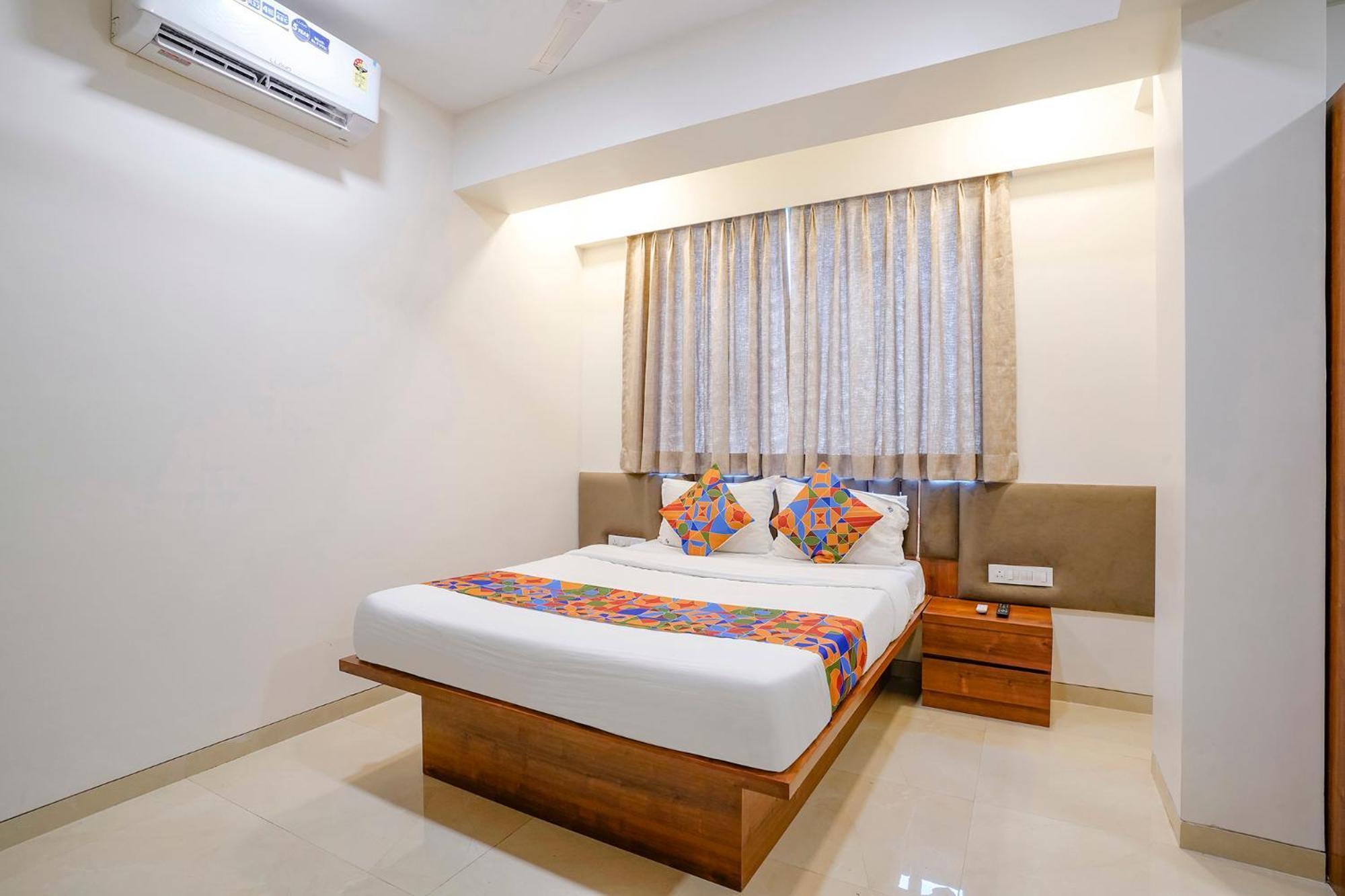 Fabhotel The Mint Mumbai Luaran gambar