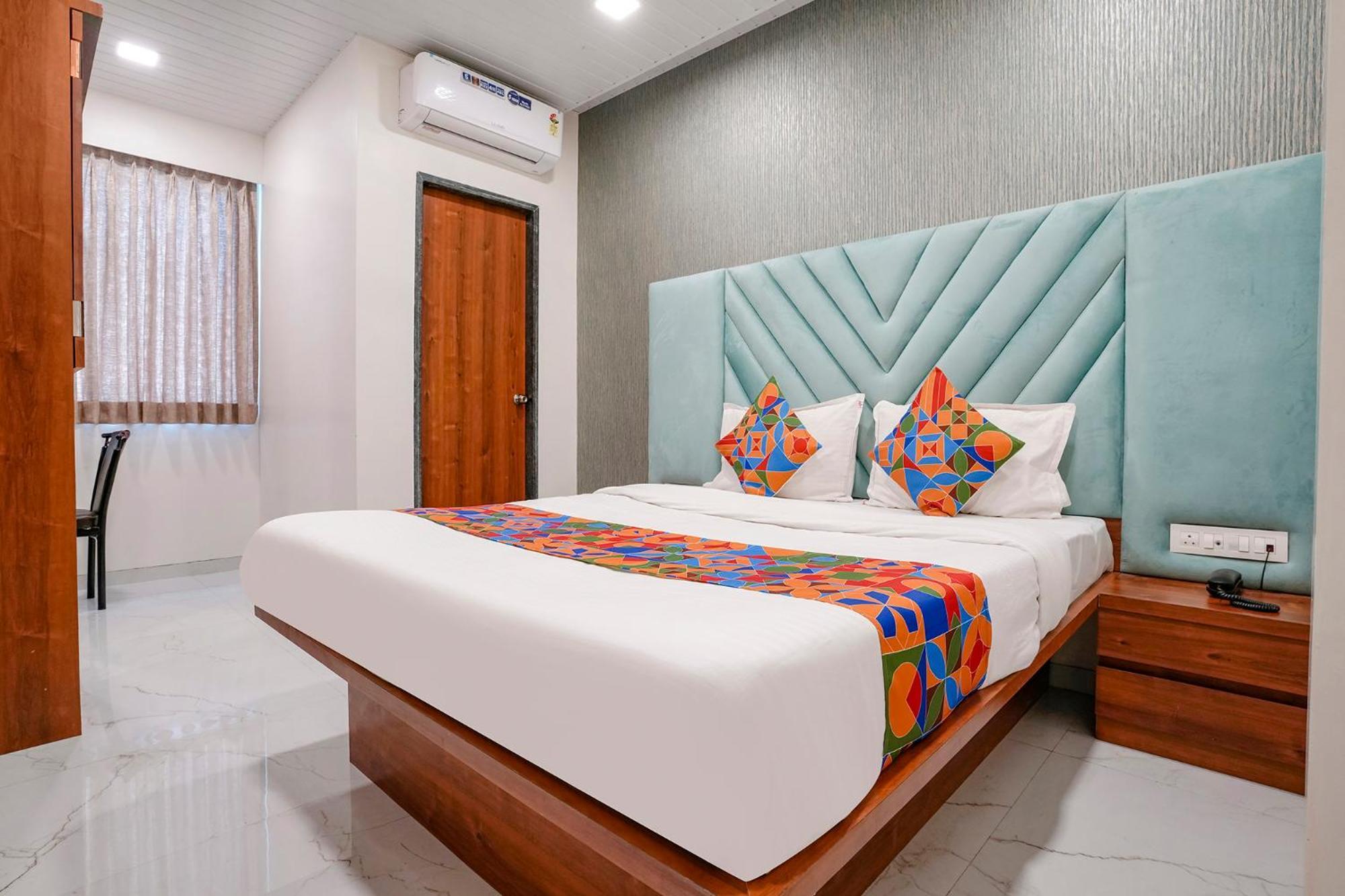 Fabhotel The Mint Mumbai Luaran gambar