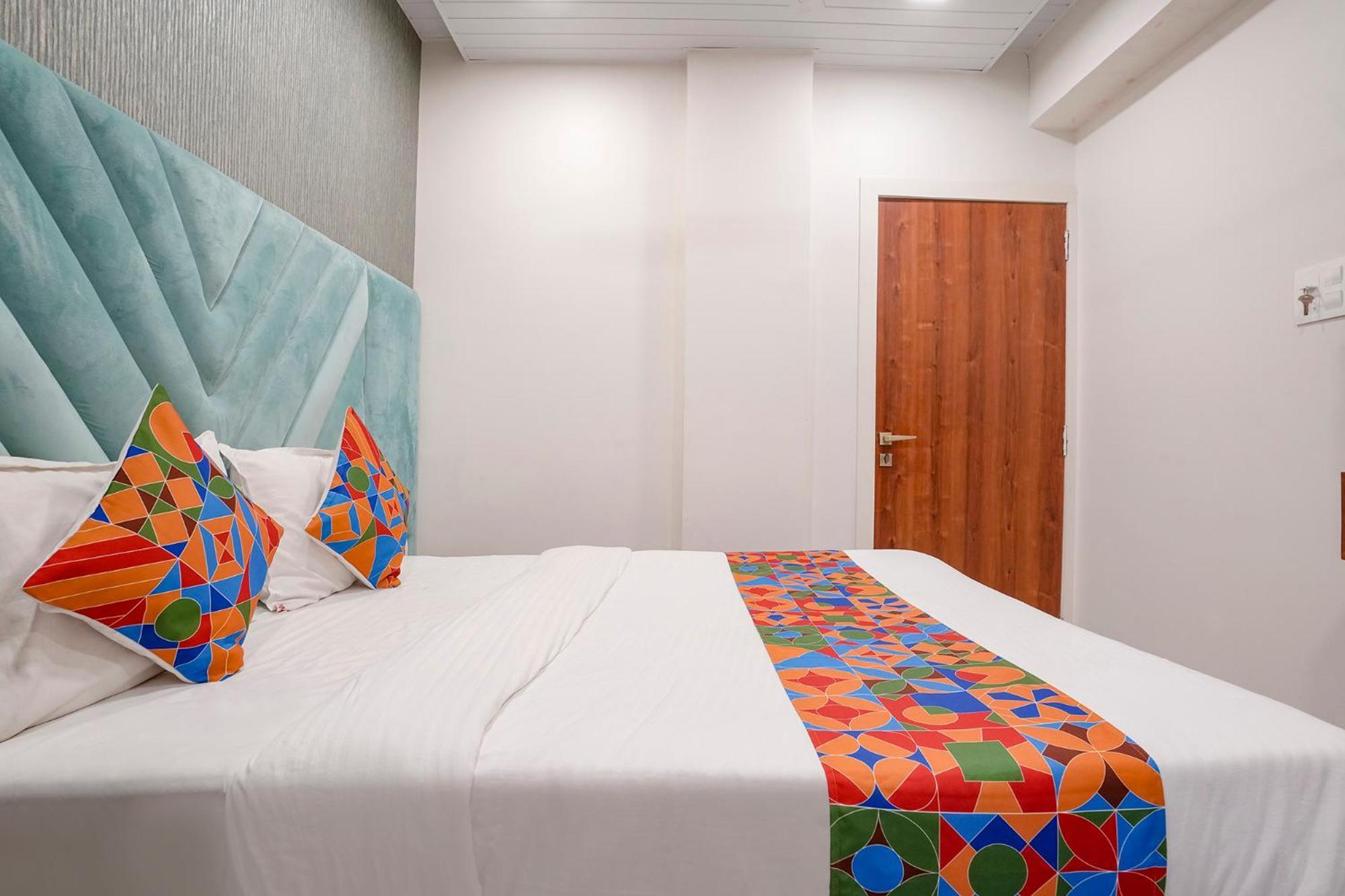 Fabhotel The Mint Mumbai Luaran gambar