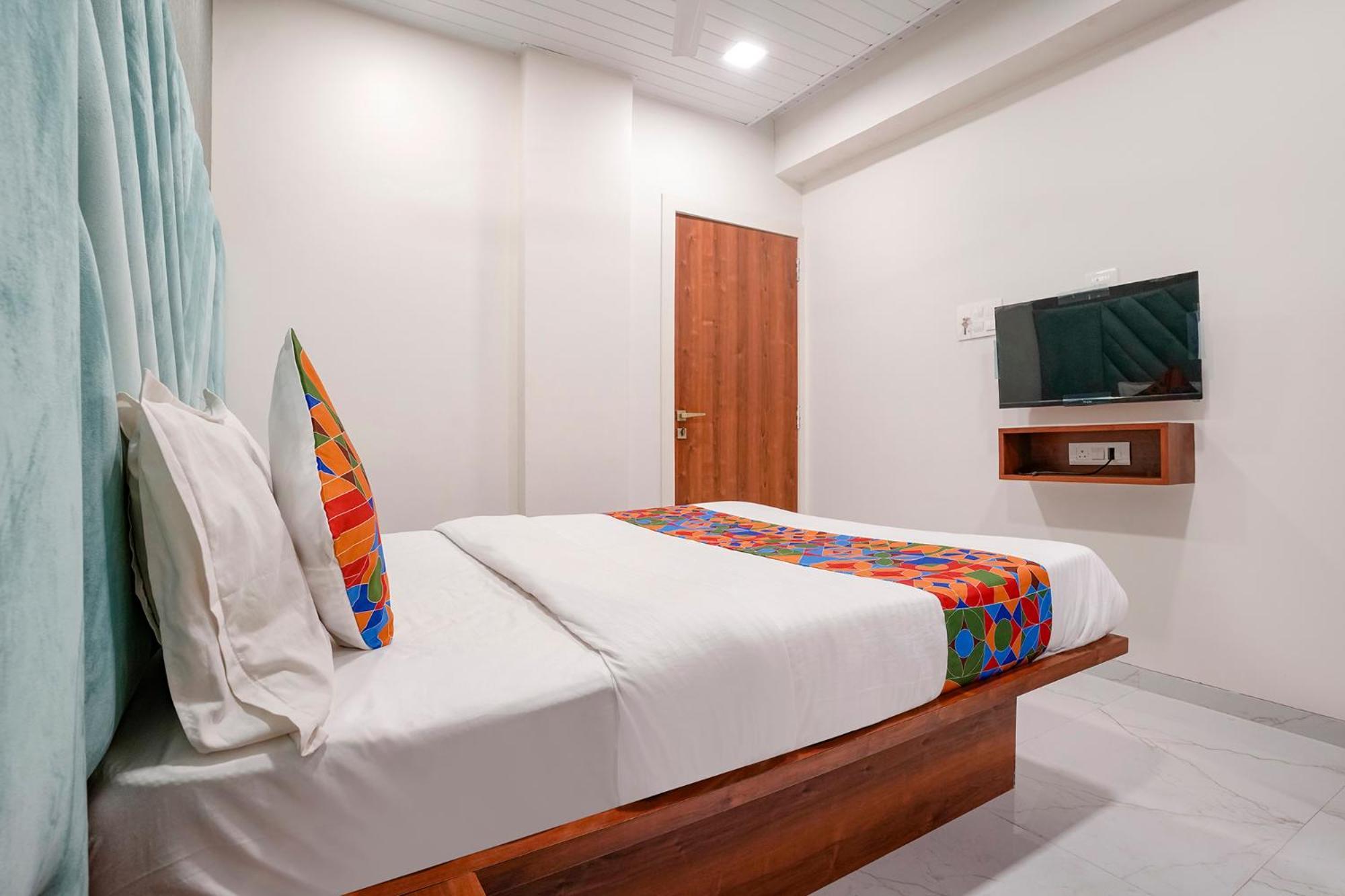 Fabhotel The Mint Mumbai Luaran gambar