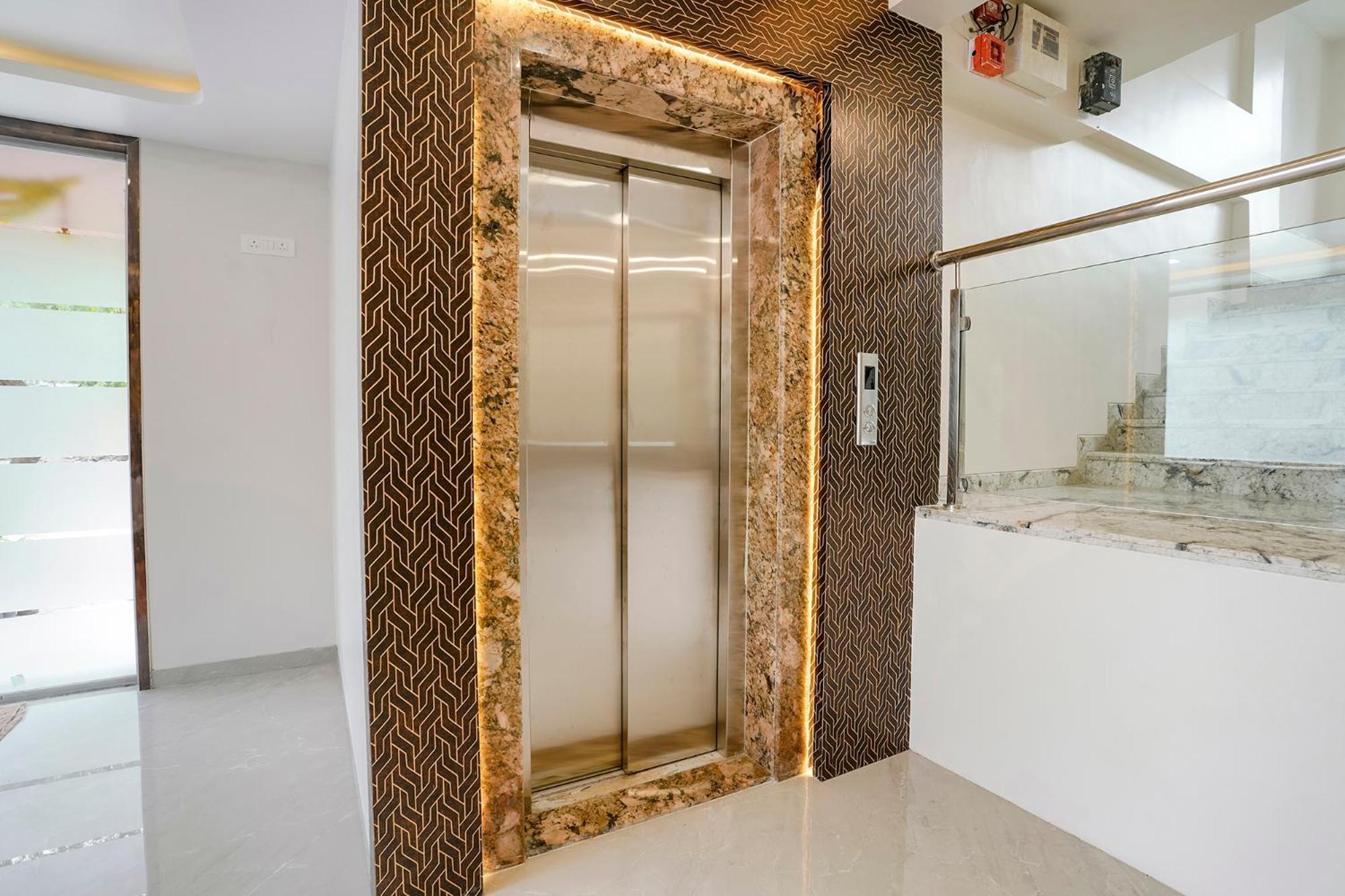 Fabhotel The Mint Mumbai Luaran gambar